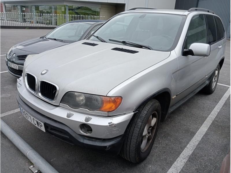 bmw x5 (e53) del año 2004