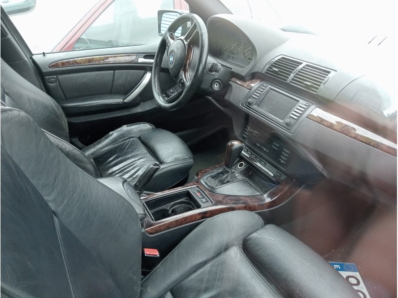 bmw x5 (e53) del año 2004