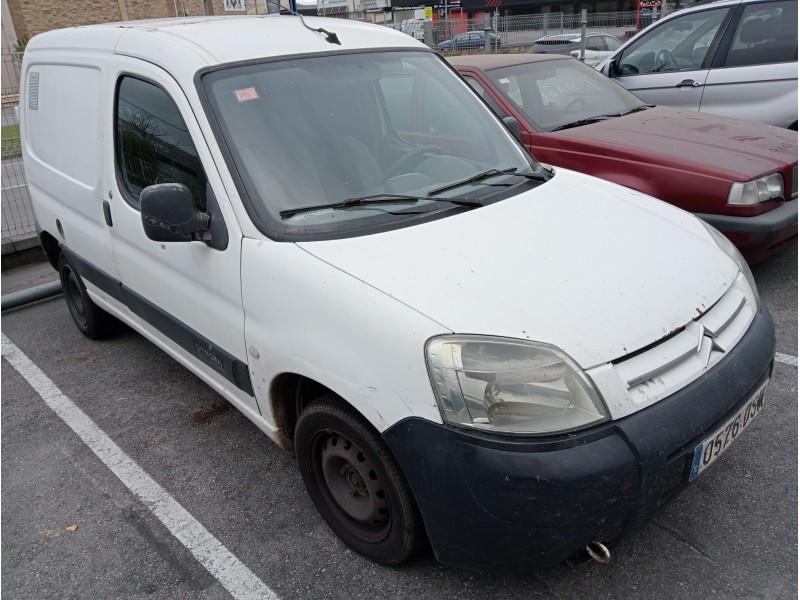citroen berlingo del año 2005