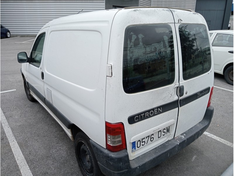 citroen berlingo del año 2005