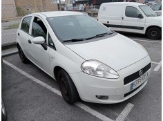 fiat punto (evo) (199) del año 2010