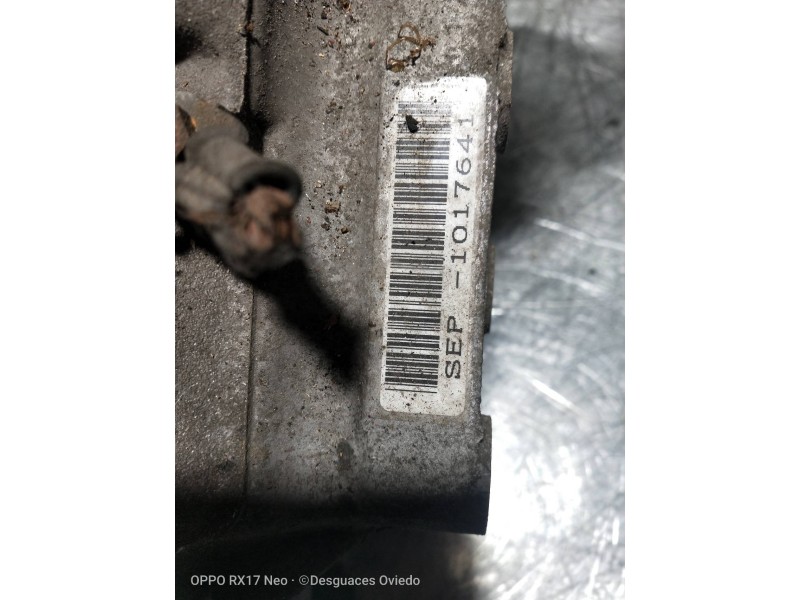 Recambio de caja cambios para honda hr-v (gh) vtec 4wd (3-ptas.) referencia OEM IAM SEP 1017641  Recambio de caja cambios para honda hr-v (gh) vtec 4wd (3-ptas.) referencia OEM IAM SEP 1017641