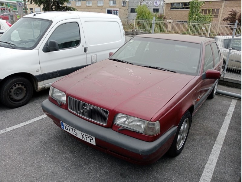 volvo serie 850 del año 2018