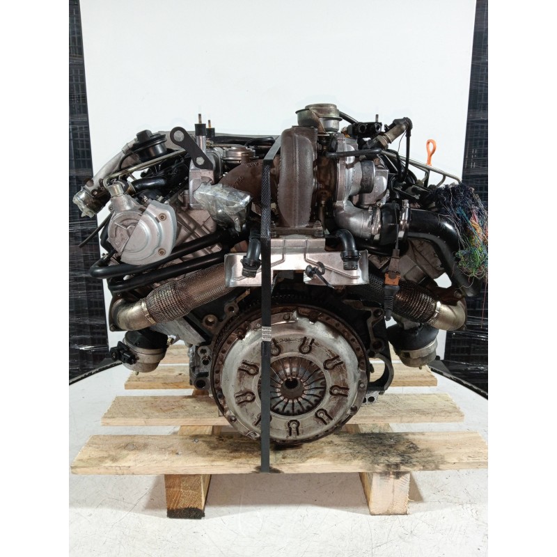 Recambio de motor completo para audi a6 berlina (4b2) 2.5 tdi referencia OEM IAM AFB 064962 BOSCH