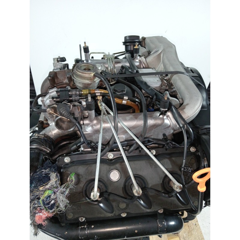Recambio de motor completo para audi a6 berlina (4b2) 2.5 tdi referencia OEM IAM AFB 064962 BOSCH