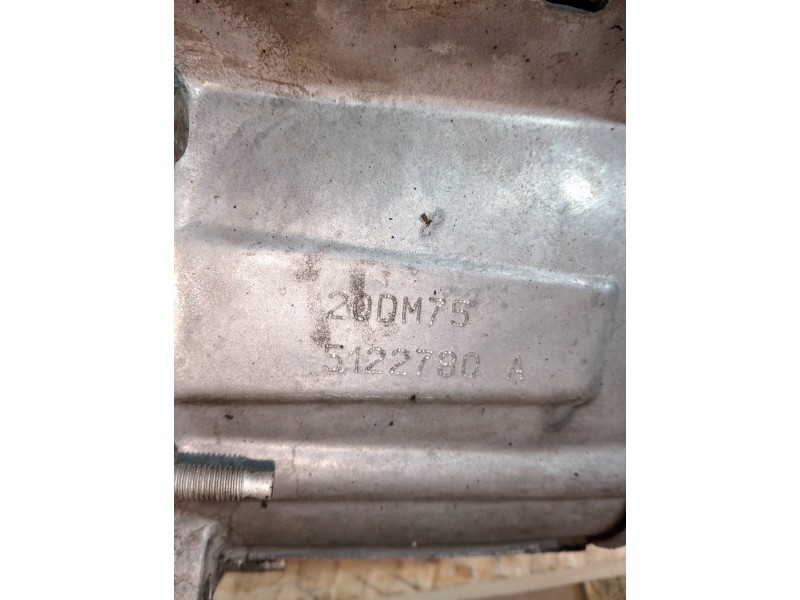 Recambio de caja cambios para peugeot 308 confort referencia OEM IAM 20QM75 5122780A 5V
