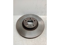 Recambio de disco freno delantero para volvo xc60 kinetic 2wd referencia OEM IAM   