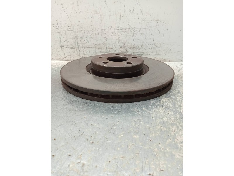 Recambio de disco freno delantero para volvo xc60 kinetic 2wd referencia OEM IAM   