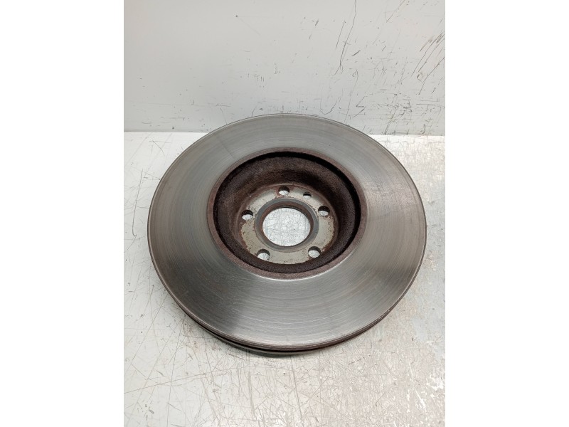 Recambio de disco freno delantero para volvo xc60 kinetic 2wd referencia OEM IAM   