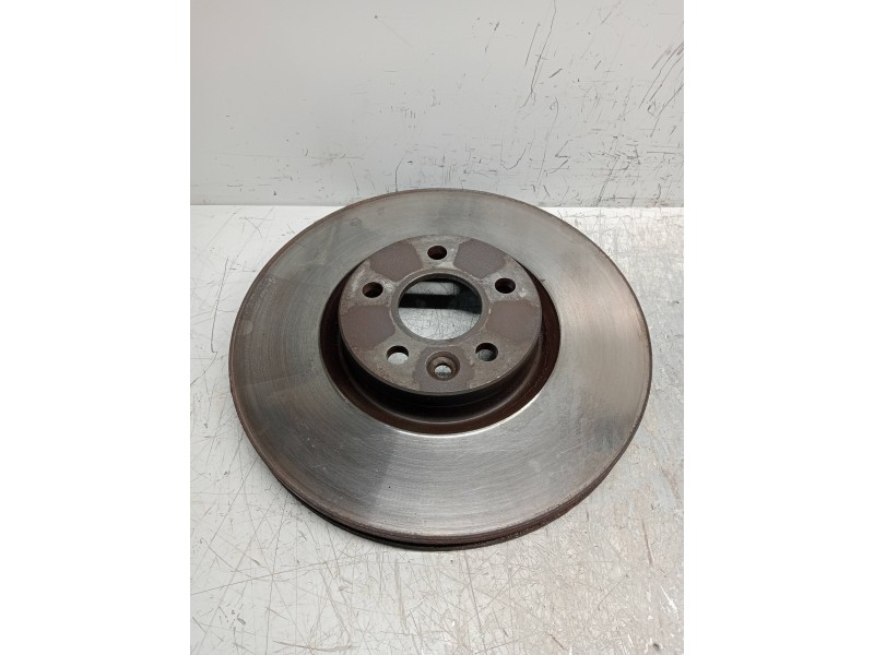 Recambio de disco freno delantero para volvo xc60 kinetic 2wd referencia OEM IAM   