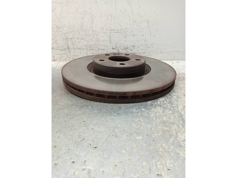 Recambio de disco freno delantero para volvo xc60 kinetic 2wd referencia OEM IAM   