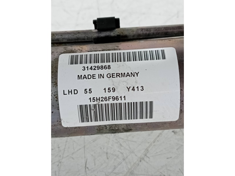 Recambio de cremallera direccion para volvo xc60 kinetic 2wd referencia OEM IAM 31429868  