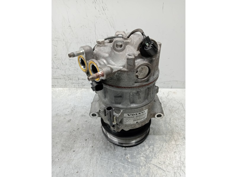 Recambio de compresor aire acondicionado para volvo xc60 kinetic 2wd referencia OEM IAM P31332528  