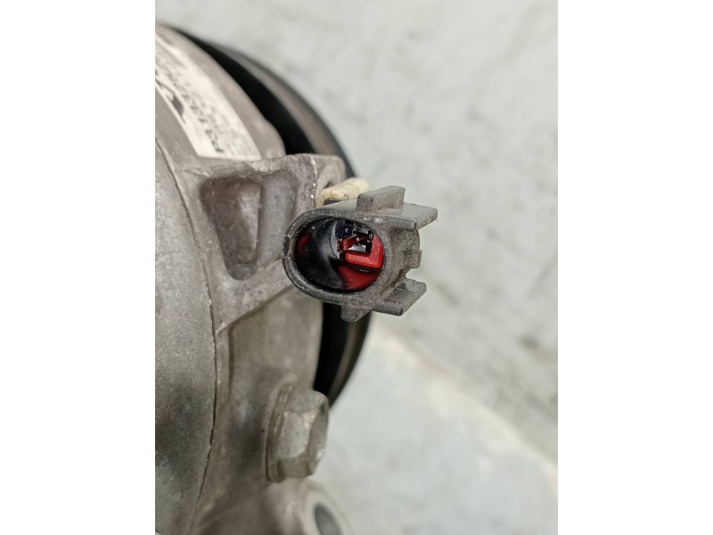 Recambio de compresor aire acondicionado para volvo xc60 kinetic 2wd referencia OEM IAM P31332528  