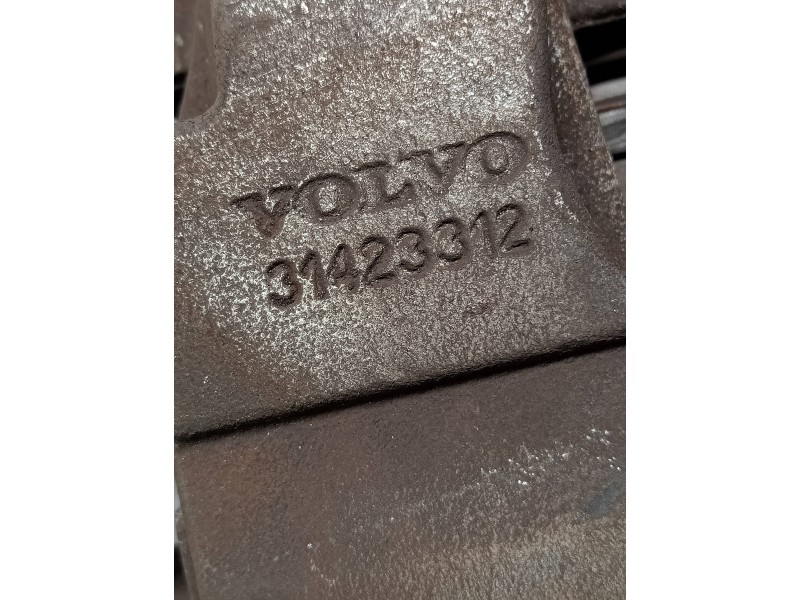 Recambio de pinza freno delantera derecha para volvo xc60 kinetic 2wd referencia OEM IAM 31423312  