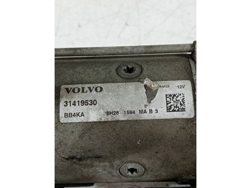 Recambio de motor arranque para volvo xc60 kinetic 2wd referencia OEM IAM 31419530  