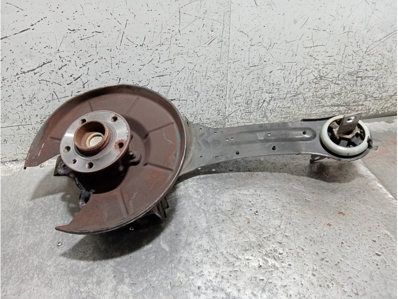 Recambio de mangueta trasera izquierda para volvo xc60 kinetic 2wd referencia OEM IAM   