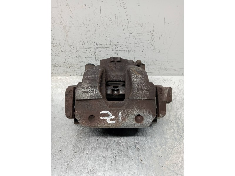 Recambio de pinza freno delantera izquierda para volvo xc60 kinetic 2wd referencia OEM IAM 31423311  