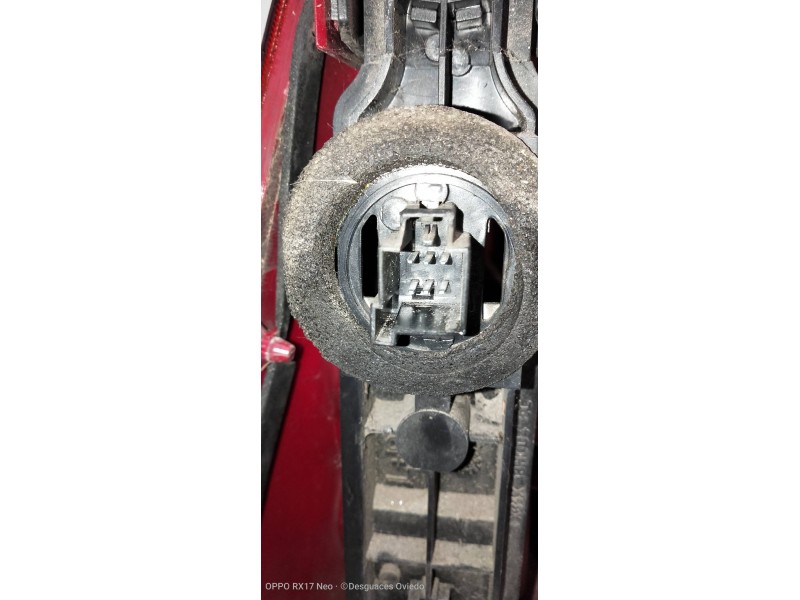 Recambio de piloto trasero derecho para ford focus turnier (cak) 1.8 tdci referencia OEM IAM   