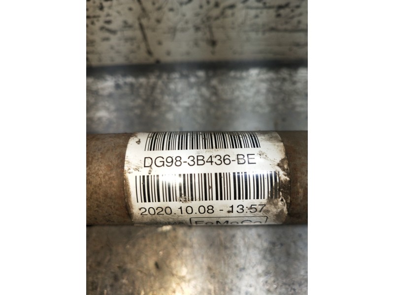 Recambio de transmision delantera derecha para ford mondeo turn. hybrid trend referencia OEM IAM DG983B436BE  