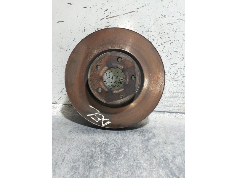 Recambio de disco freno delantero para ford mondeo turn. hybrid trend referencia OEM IAM   