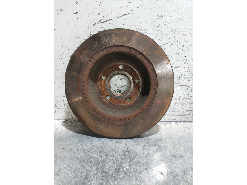 Recambio de disco freno trasero para ford mondeo turn. hybrid trend referencia OEM IAM   