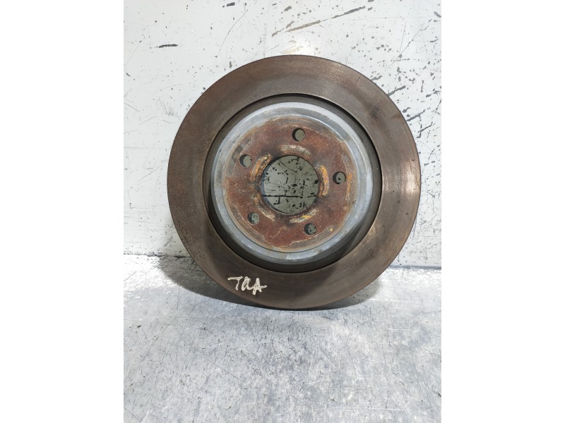 Recambio de disco freno trasero para ford mondeo turn. hybrid trend referencia OEM IAM   