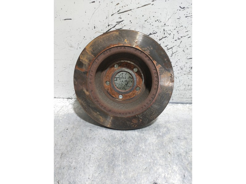 Recambio de disco freno trasero para ford mondeo turn. hybrid trend referencia OEM IAM   