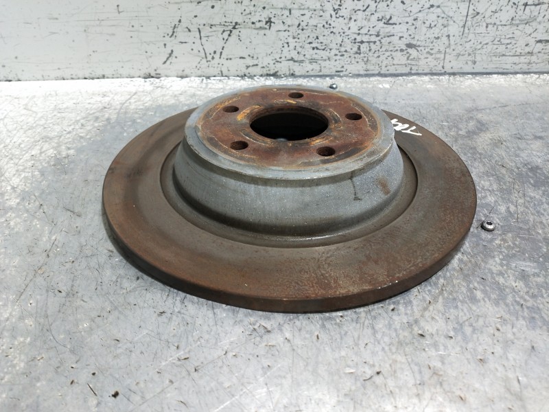 Recambio de disco freno trasero para ford mondeo turn. hybrid trend referencia OEM IAM   