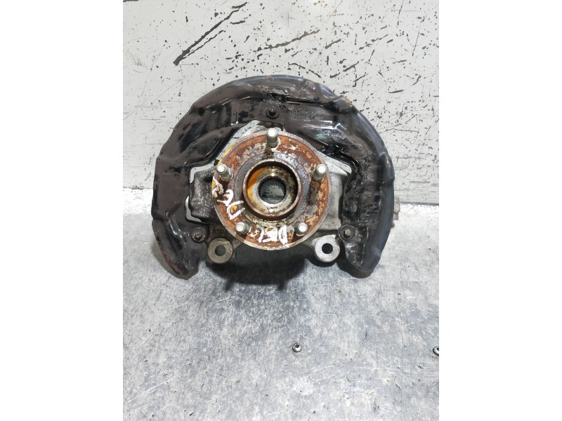 Recambio de mangueta delantera derecha para ford mondeo turn. hybrid trend referencia OEM IAM DG9C3K170A  
