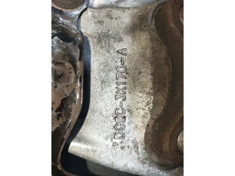 Recambio de mangueta delantera derecha para ford mondeo turn. hybrid trend referencia OEM IAM DG9C3K170A  