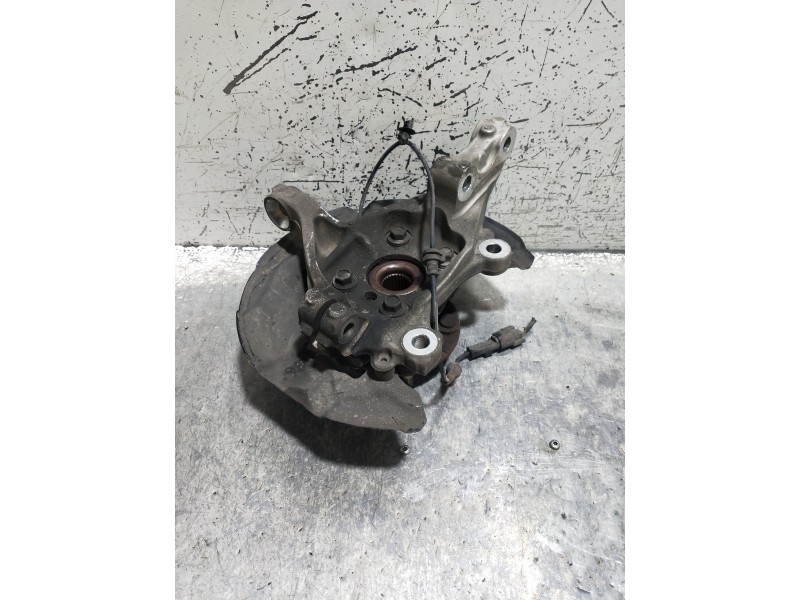 Recambio de mangueta delantera izquierda para ford mondeo turn. hybrid trend referencia OEM IAM DG9C3K171A  