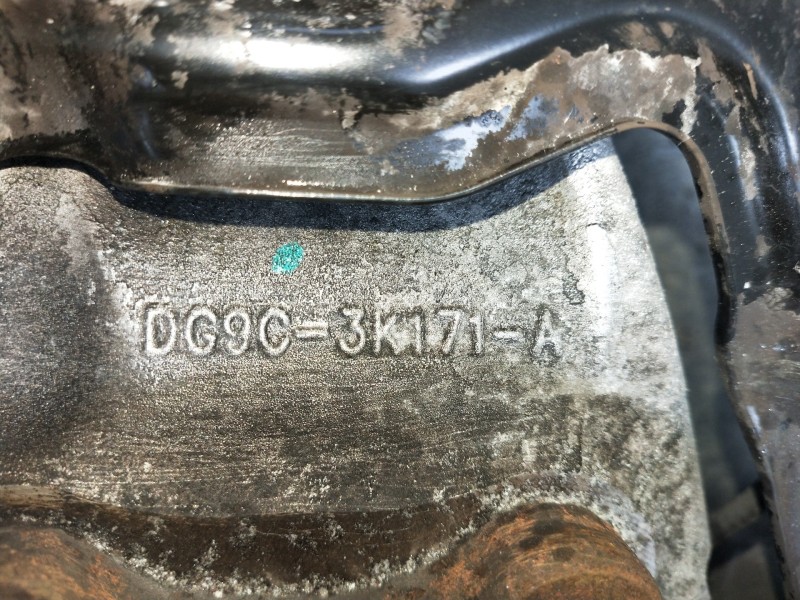 Recambio de mangueta delantera izquierda para ford mondeo turn. hybrid trend referencia OEM IAM DG9C3K171A  