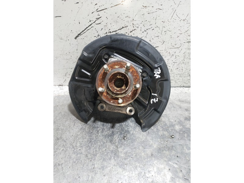 Recambio de mangueta trasera izquierda para ford mondeo turn. hybrid trend referencia OEM IAM DG9C5B759A  