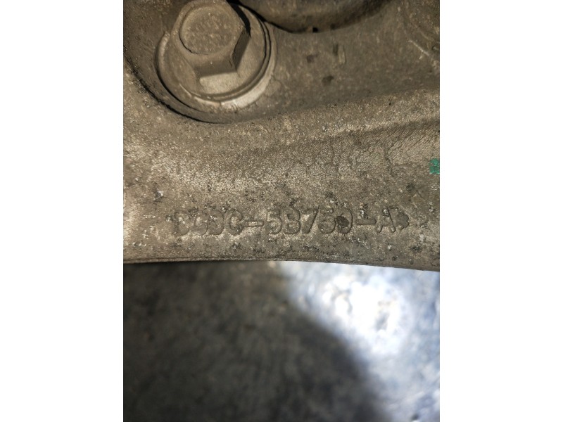 Recambio de mangueta trasera izquierda para ford mondeo turn. hybrid trend referencia OEM IAM DG9C5B759A  