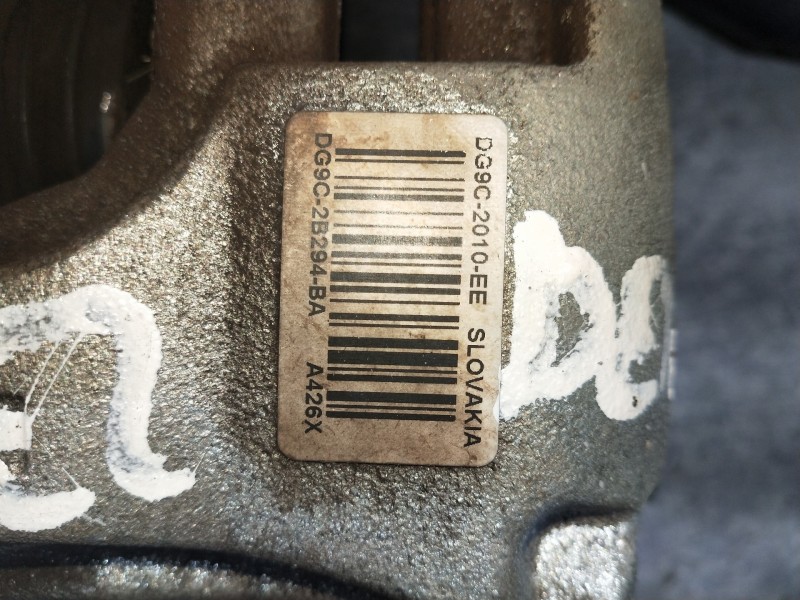 Recambio de pinza freno delantera derecha para ford mondeo turn. hybrid trend referencia OEM IAM DG9C2B294BA  