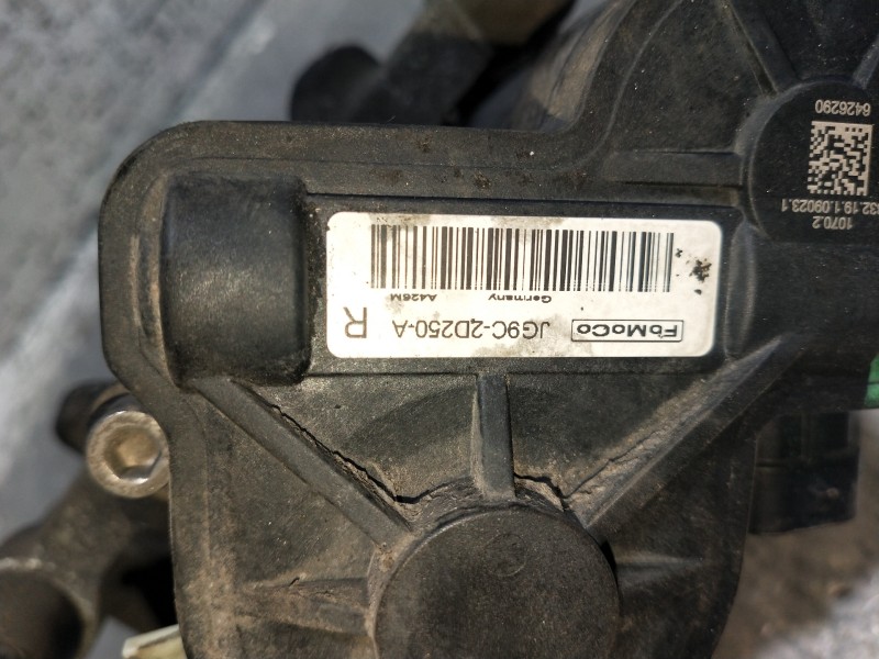 Recambio de pinza freno trasera derecha para ford mondeo turn. hybrid trend referencia OEM IAM JG9C2D250A  