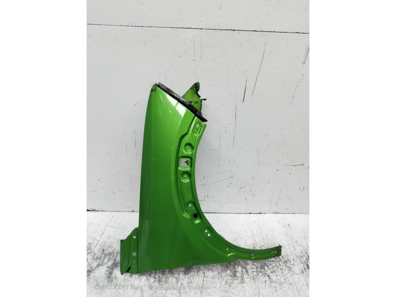 Recambio de aleta delantera derecha para opel mokka x referencia OEM IAM   