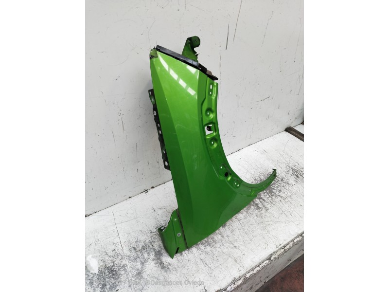 Recambio de aleta delantera derecha para opel mokka x referencia OEM IAM   