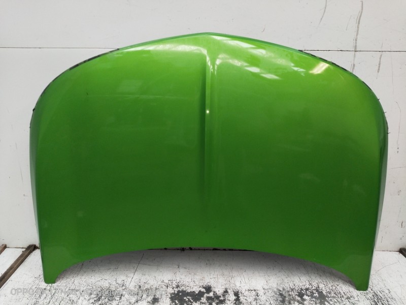 Recambio de capot para opel mokka x referencia OEM IAM   