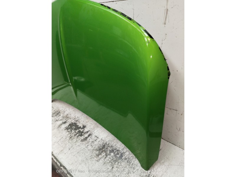 Recambio de capot para opel mokka x referencia OEM IAM   