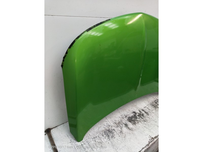 Recambio de capot para opel mokka x referencia OEM IAM   
