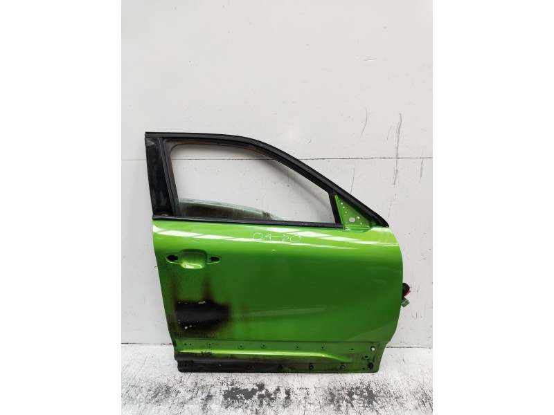 Recambio de puerta delantera derecha para opel mokka x referencia OEM IAM   5P