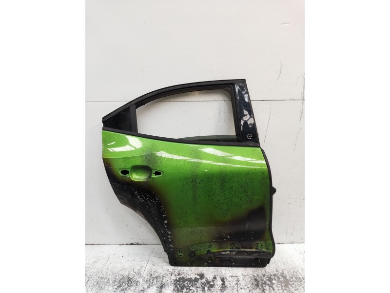 Recambio de puerta trasera derecha para opel mokka x referencia OEM IAM   5P