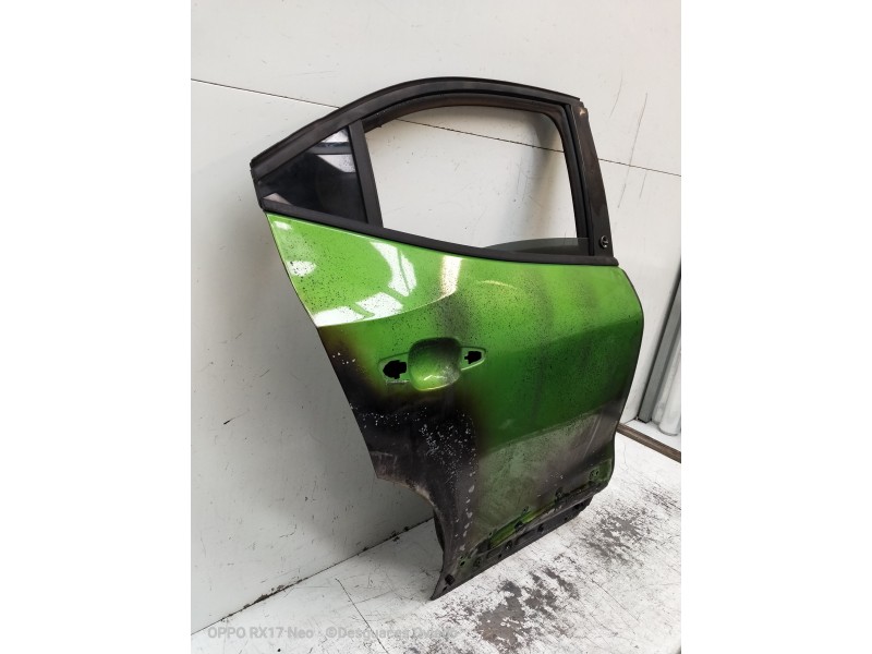 Recambio de puerta trasera derecha para opel mokka x referencia OEM IAM   5P