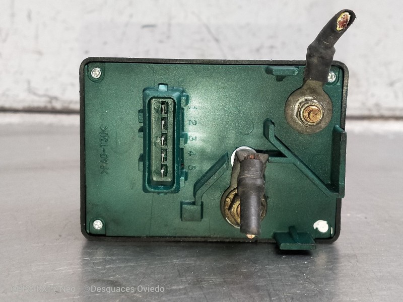 Recambio de caja precalentamiento para peugeot 807 sr pack referencia OEM IAM PA6T30  