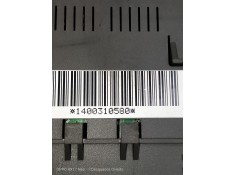 Recambio de caja reles / fusibles para peugeot 807 sr pack referencia OEM IAM 1400310580   2