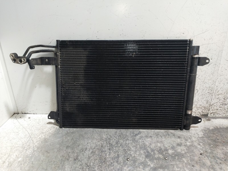 Recambio de condensador / radiador aire acondicionado para volkswagen golf v berlina (1k1) highline referencia OEM IAM 1K0820191