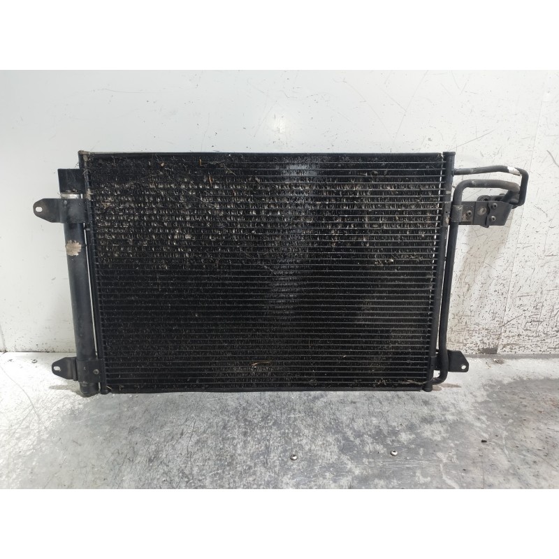 Recambio de condensador / radiador aire acondicionado para volkswagen golf v berlina (1k1) highline referencia OEM IAM 1K0820191