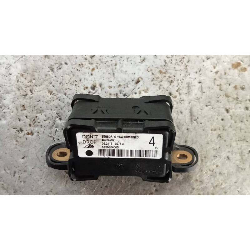 Recambio de modulo electronico para citroen c-crosser 2.2 hdi fap cat referencia OEM IAM 06211702763 4670A282 